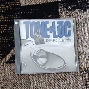 4/$60 Tone Loc "Loc-ed After Dark" - CD